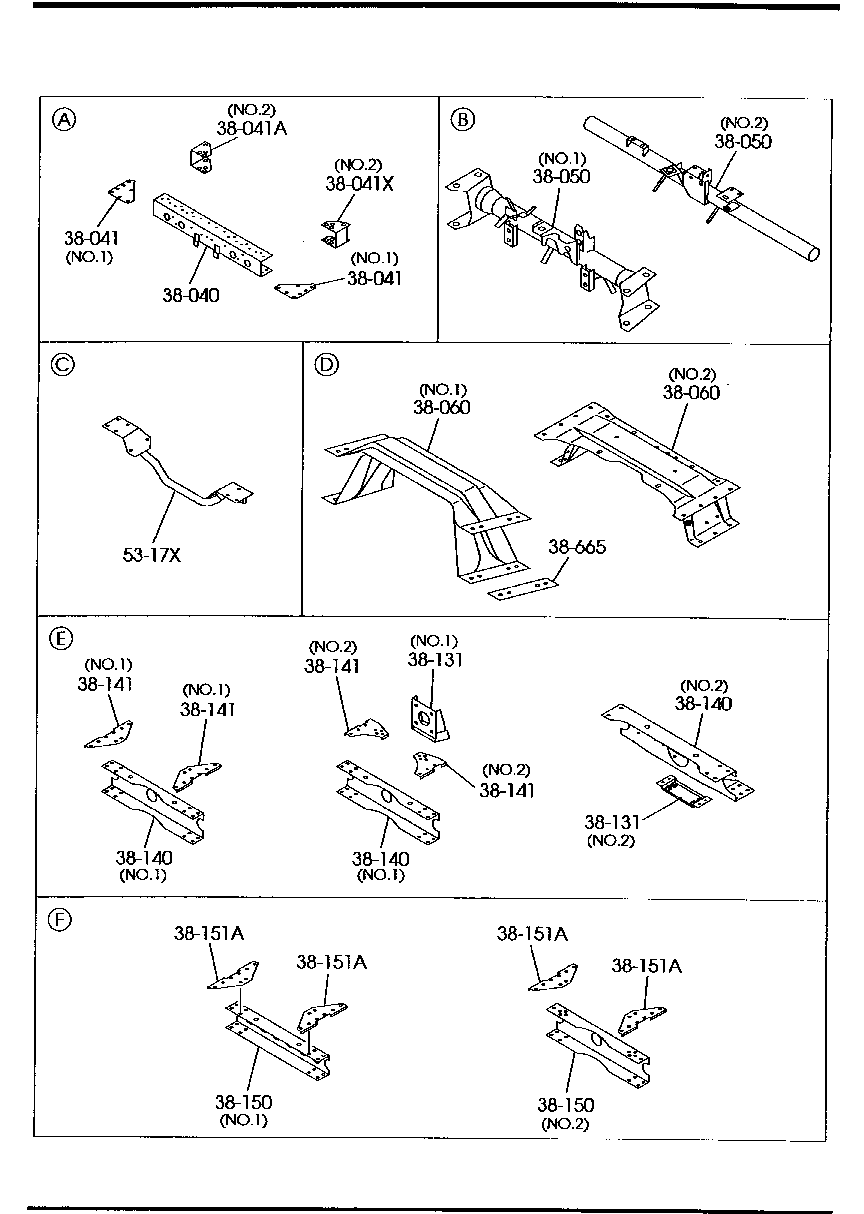 Main Frame Under Cover