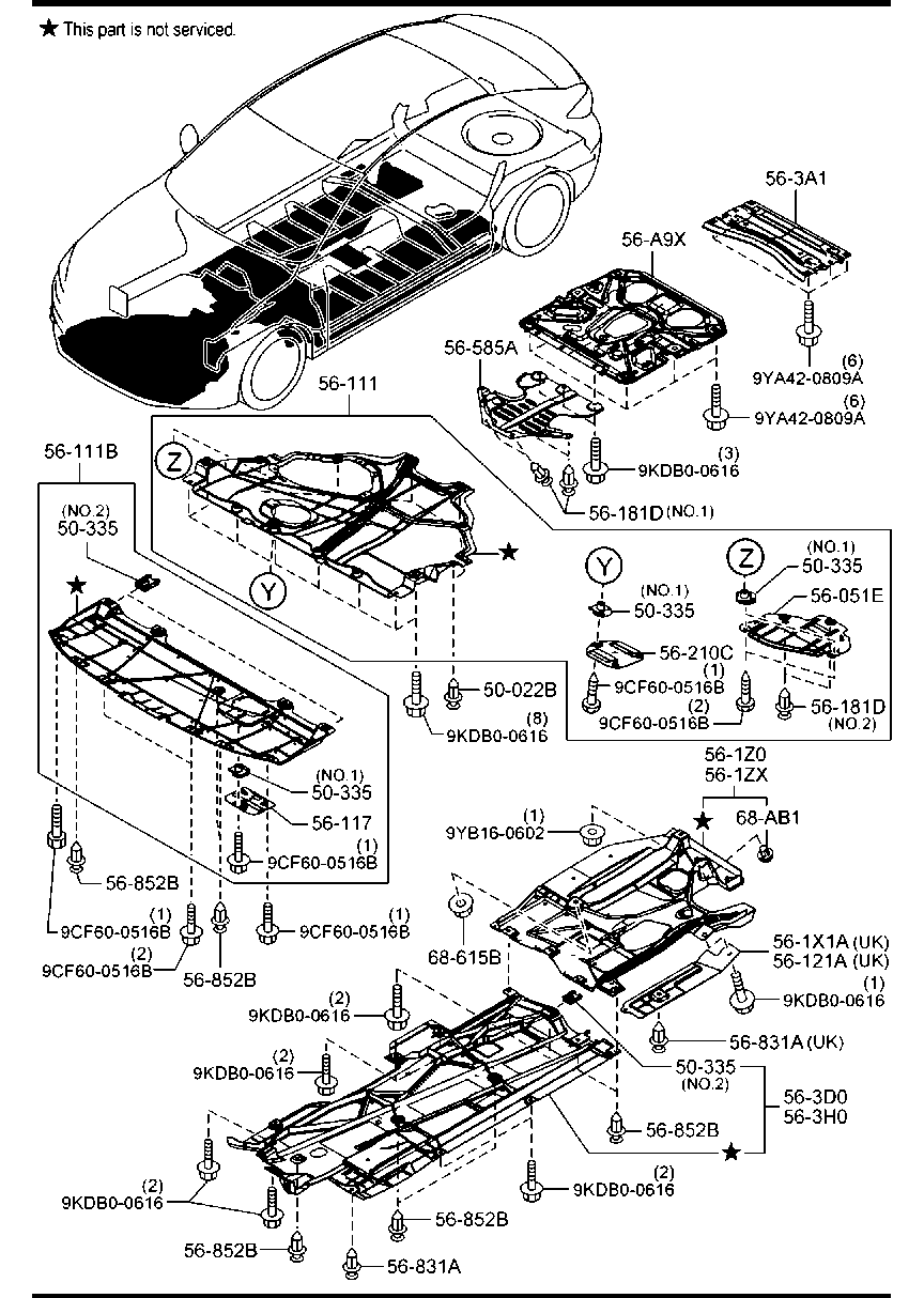 Floor Attachments