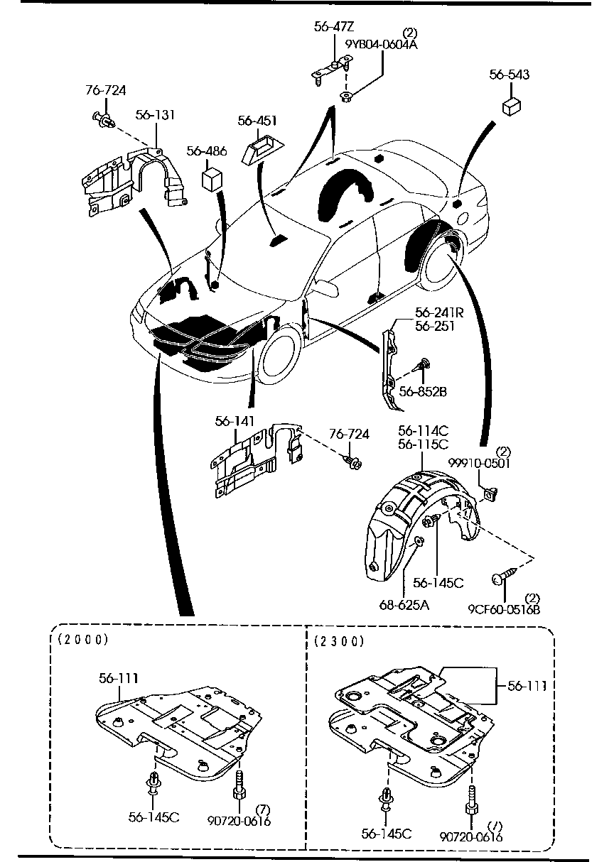 Floor Attachment