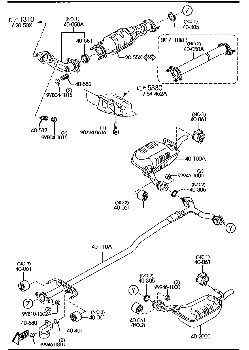 Exhaust System
