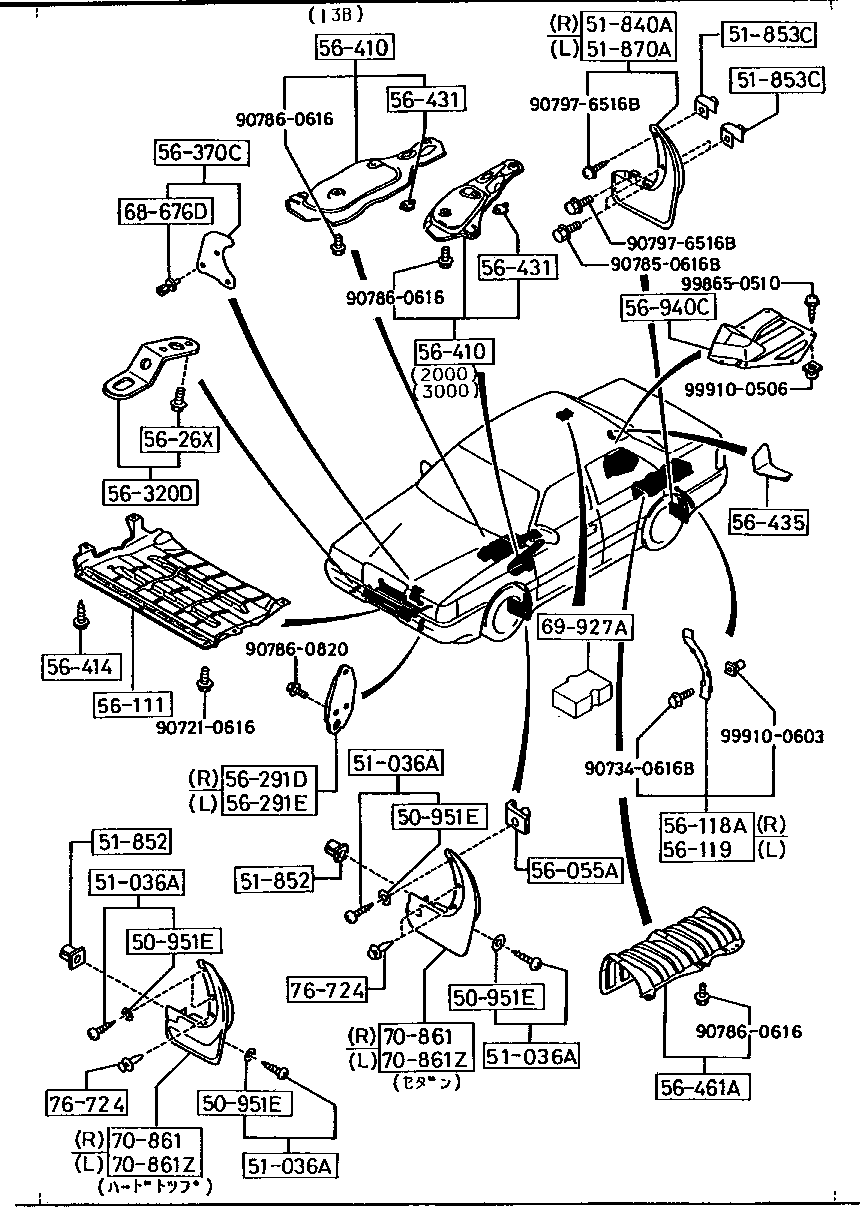 Floor Attachments