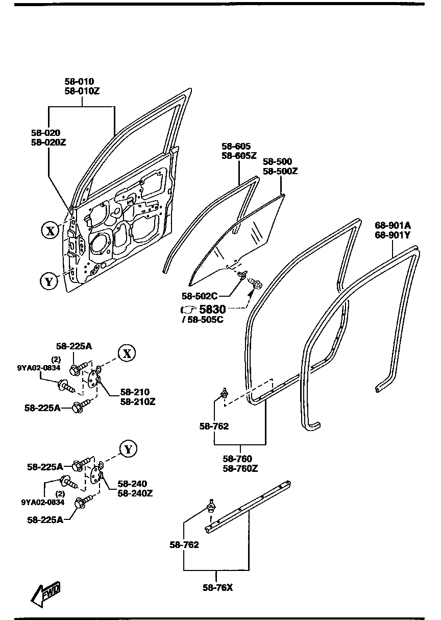 Front Doors