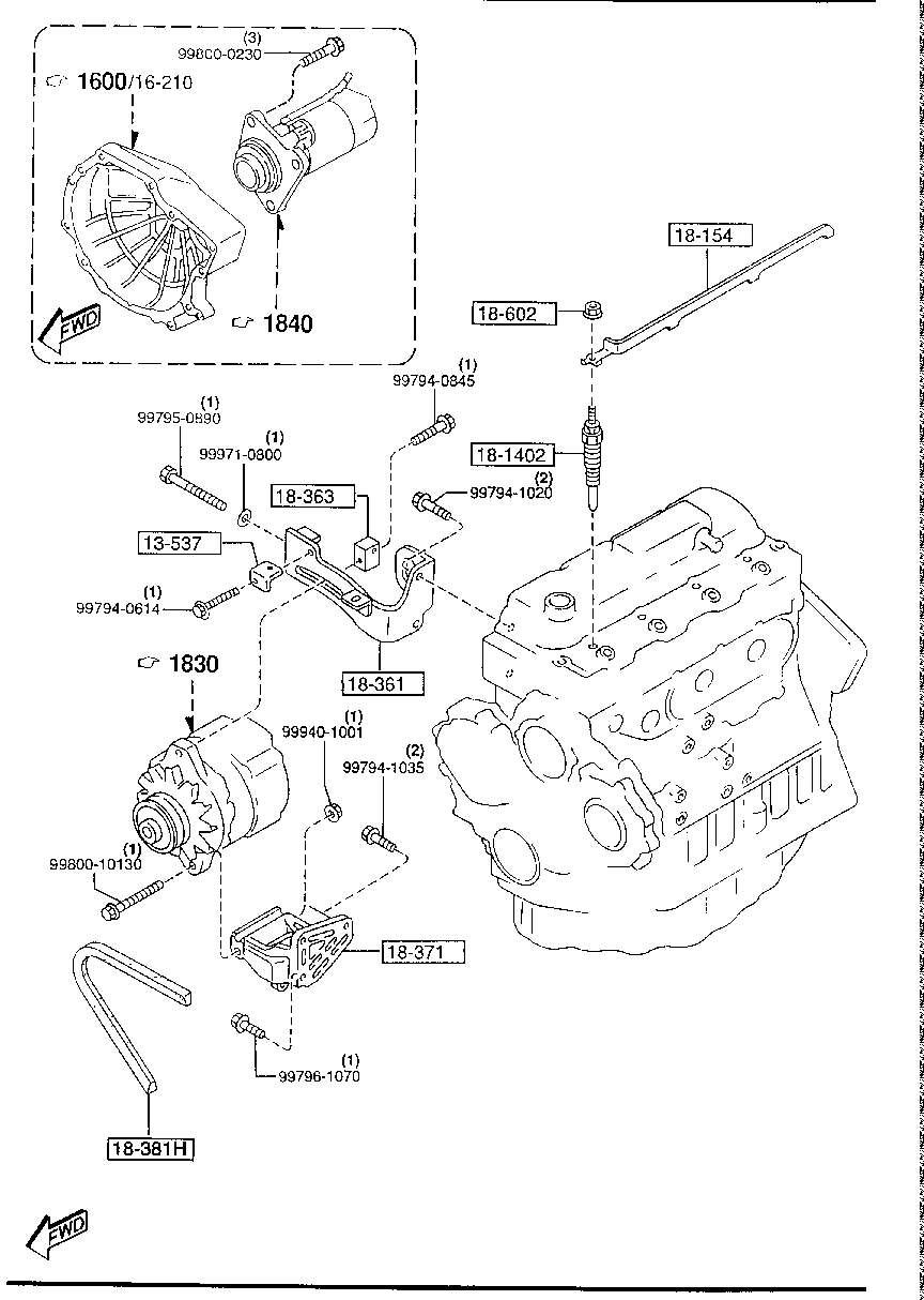 Engine Electrical System