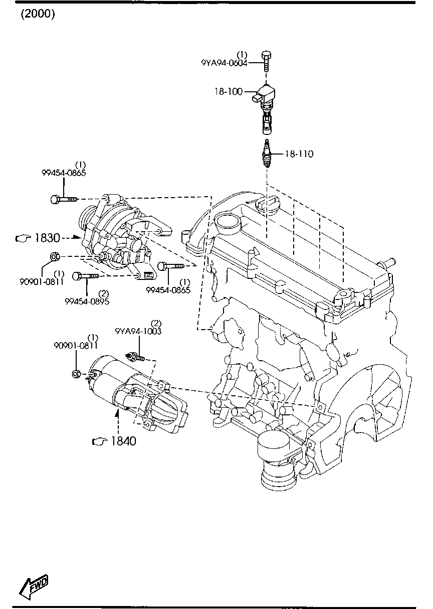 Engine Electrical System