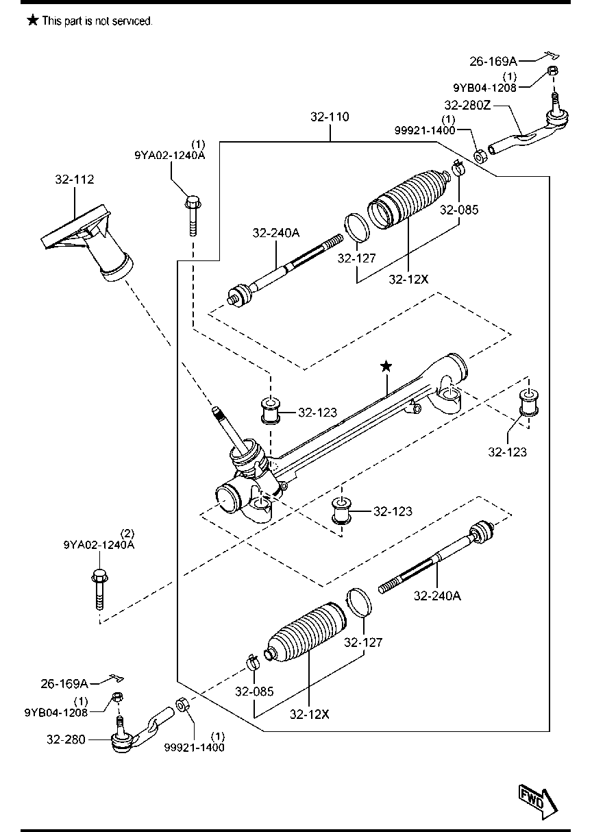 Steering Gear