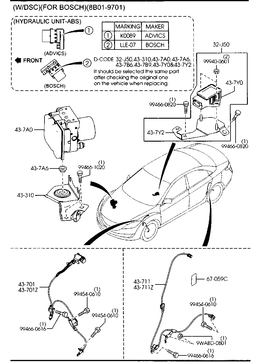 Antilock Brake System