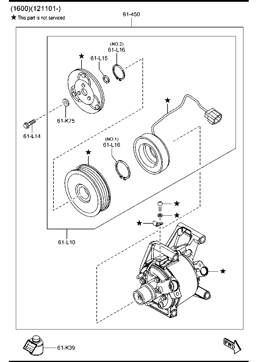 Compressor Components