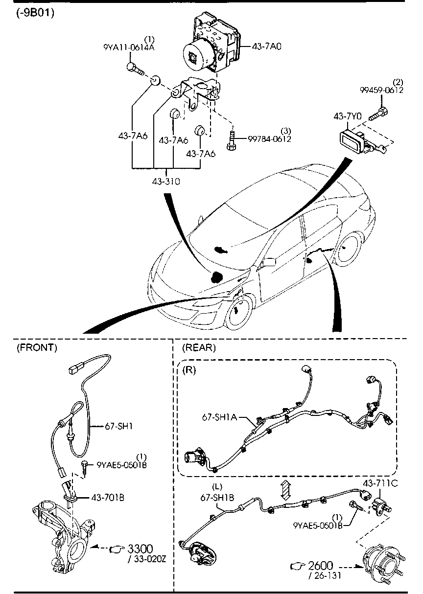 Antilock Brake System