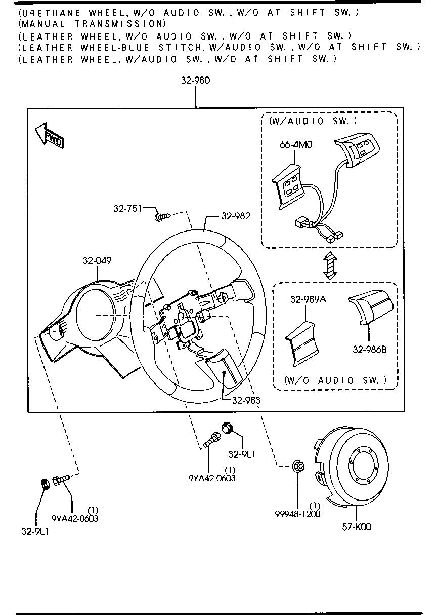 Steering Wheel