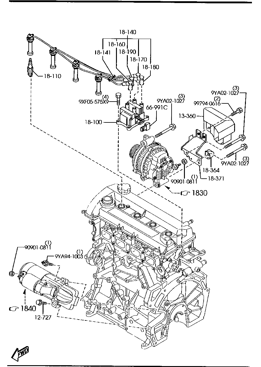 Engine Electrical System