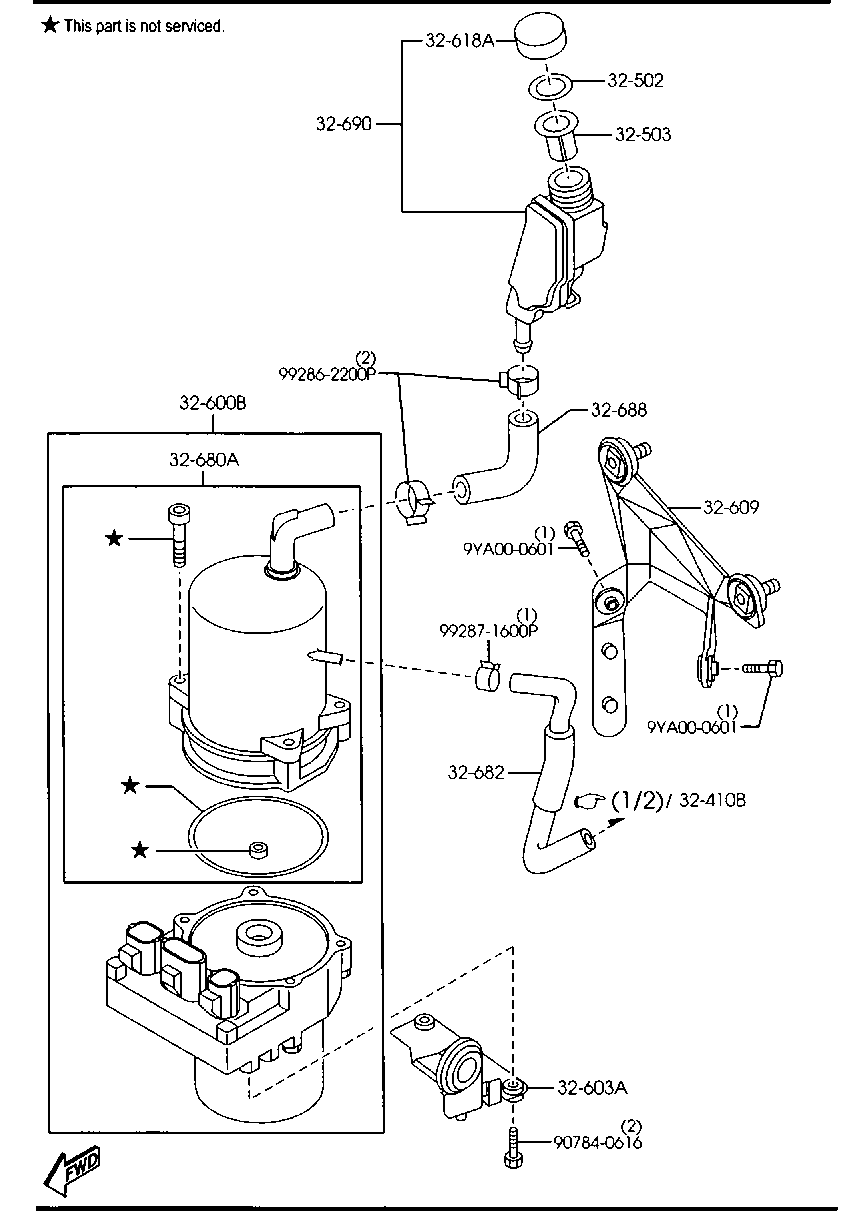 Power Steering System