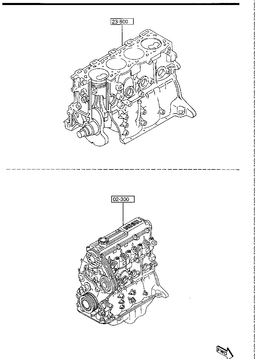 Engine & Gasket Sets