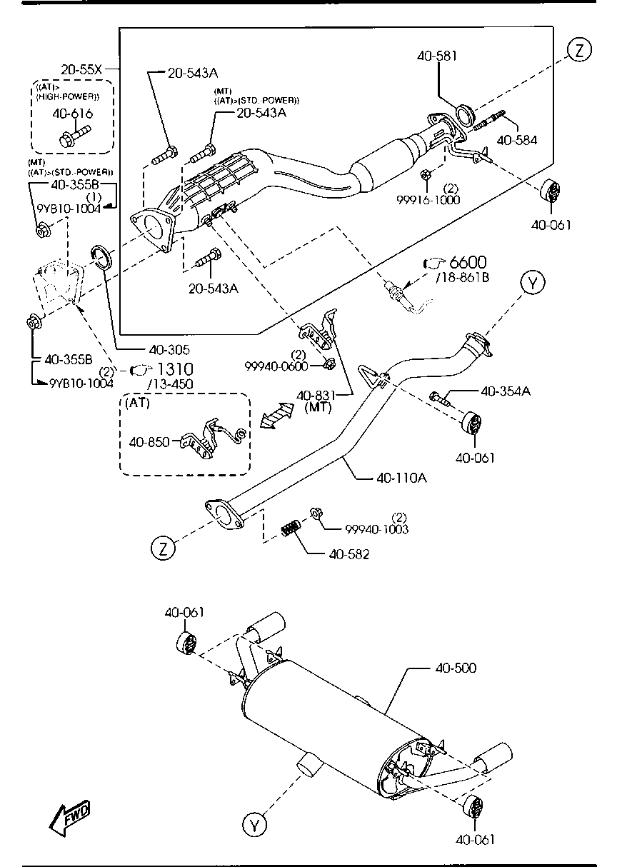 Exhaust System