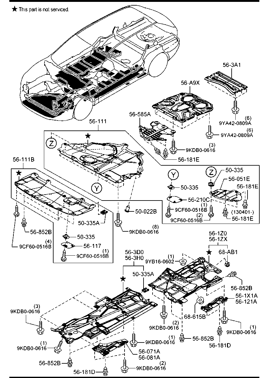Floor Attachments