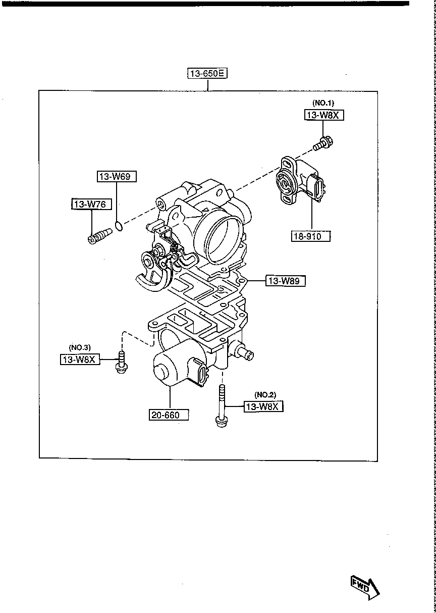 Throttle Body