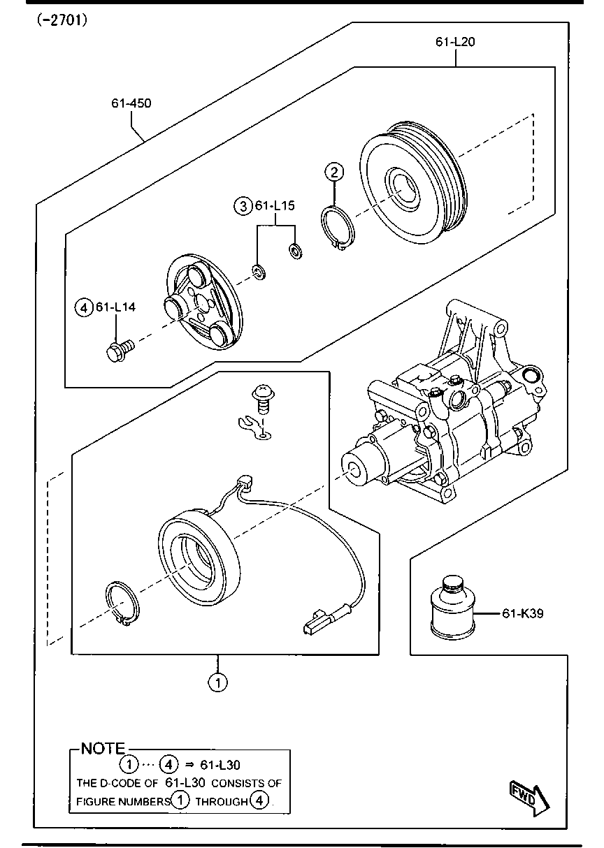 Compressor Components