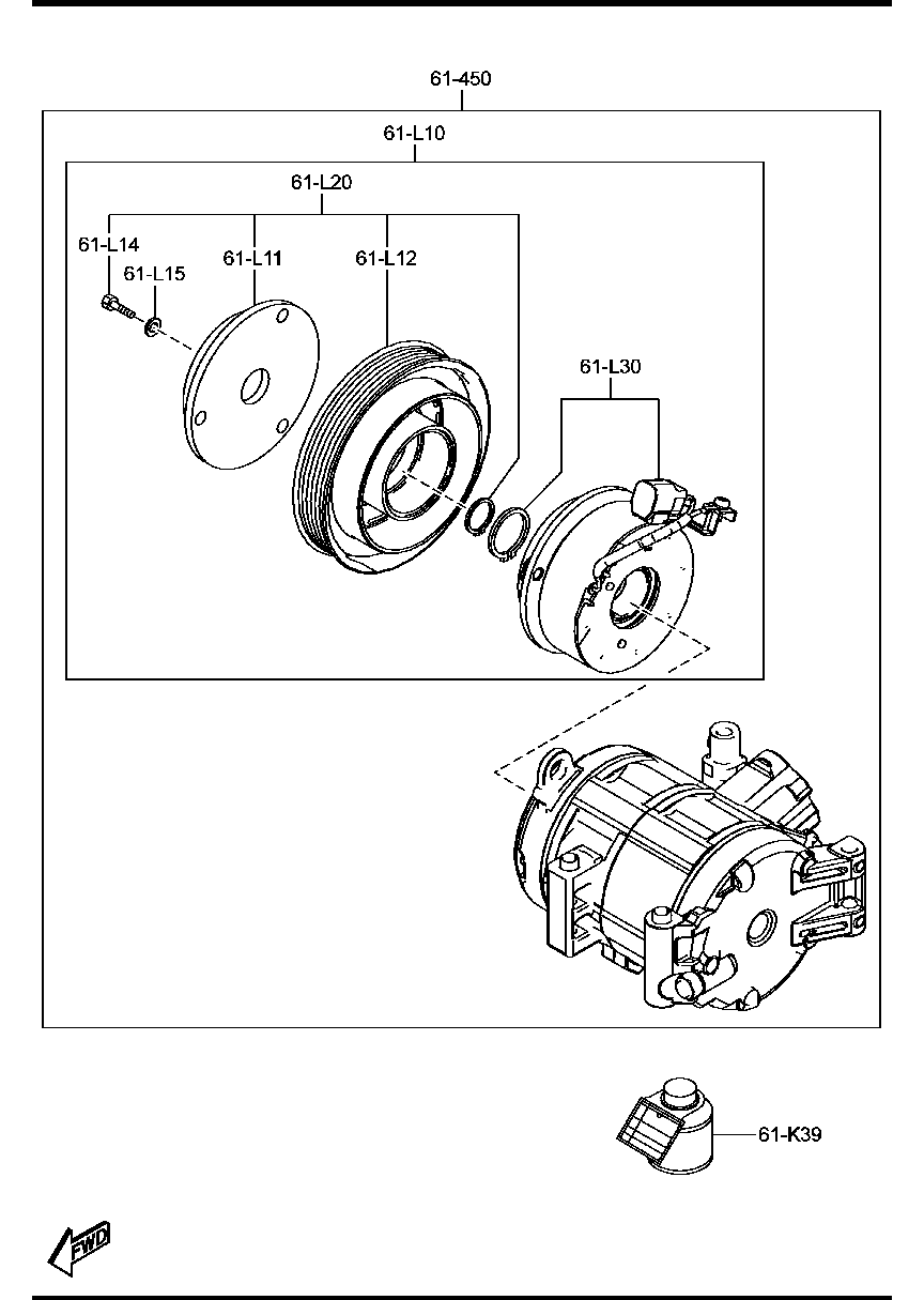 Compressor Components