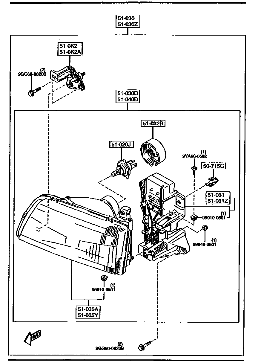 Headlamps