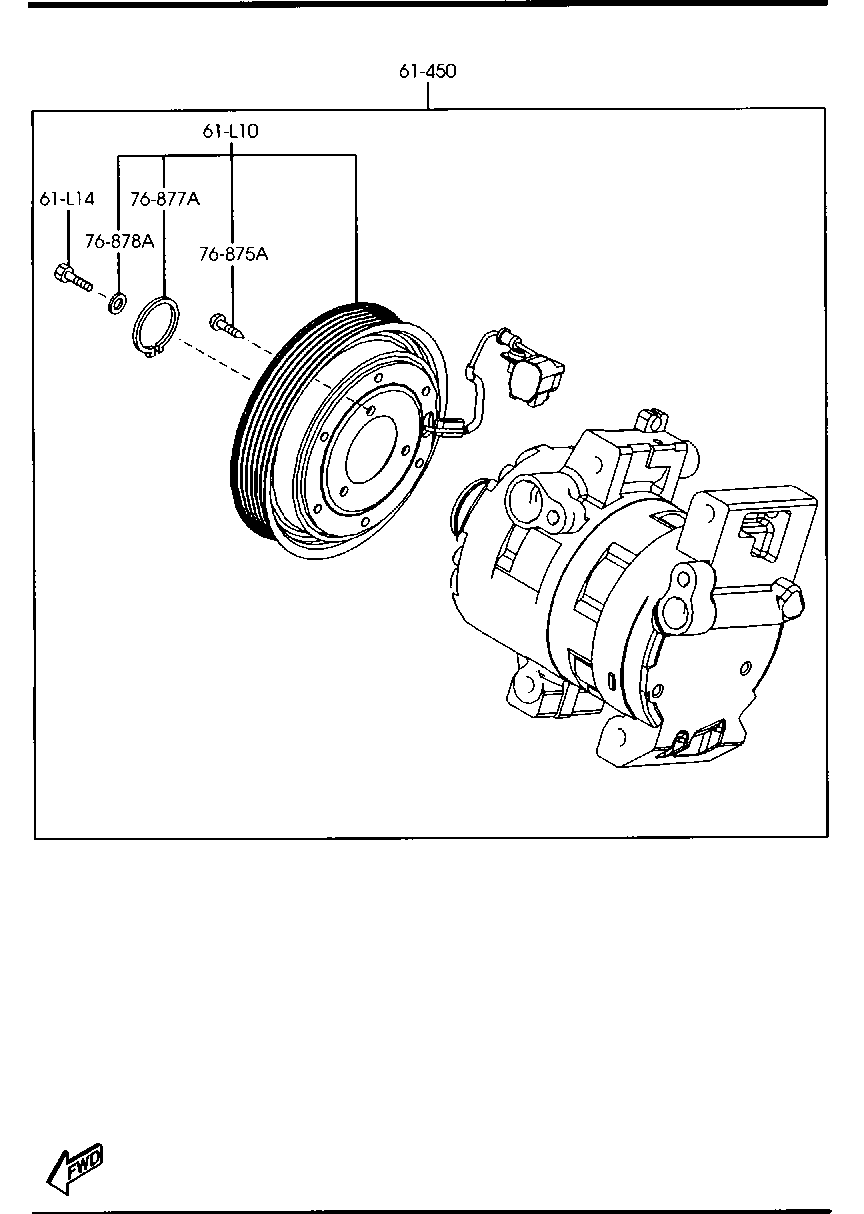 Compressor Components