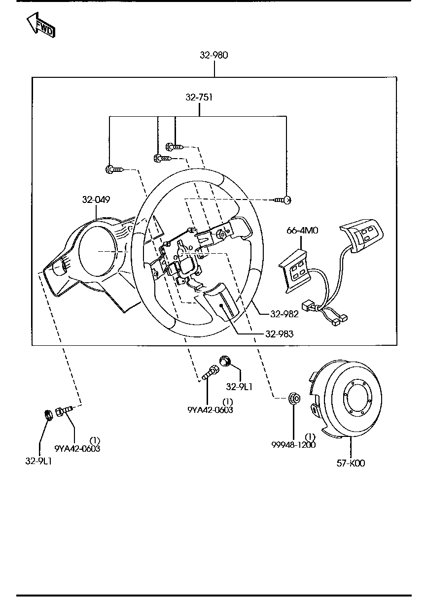Steering Wheel