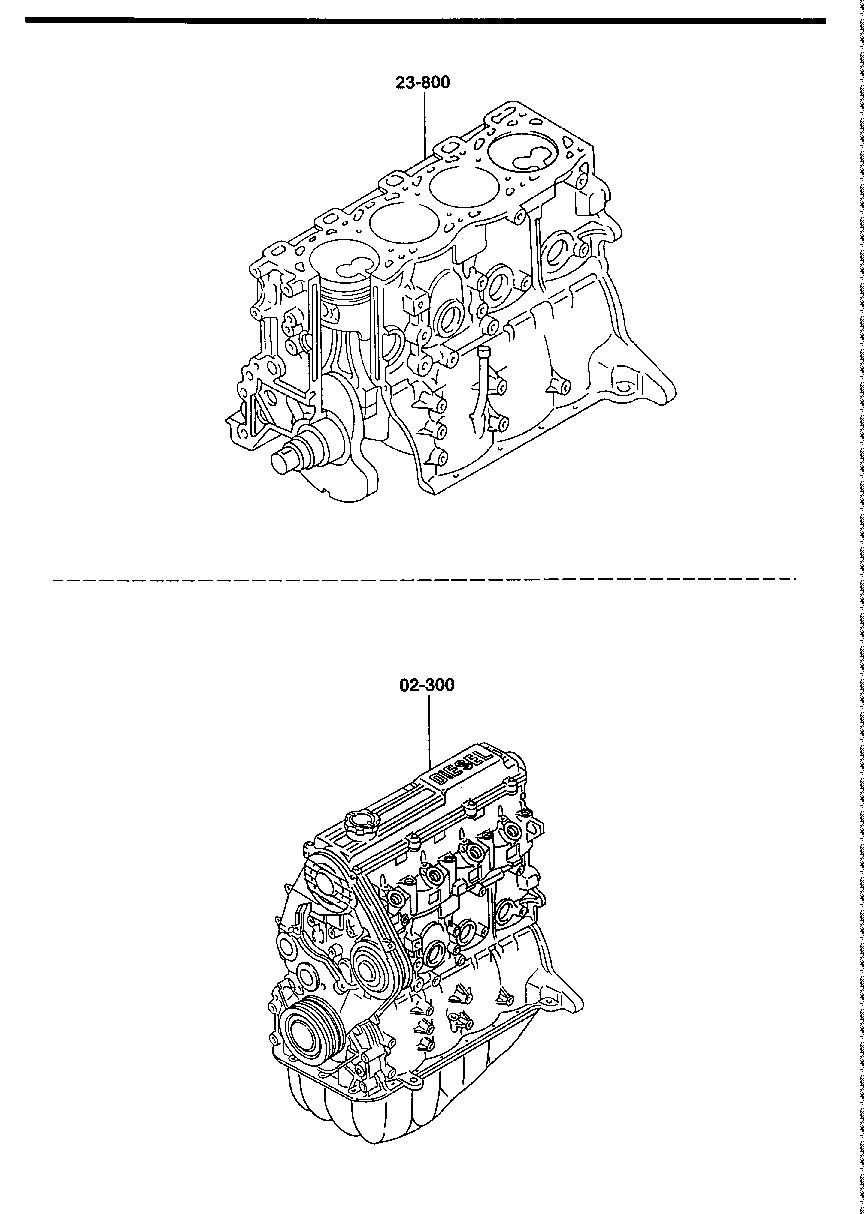 Engine & Gasket Sets