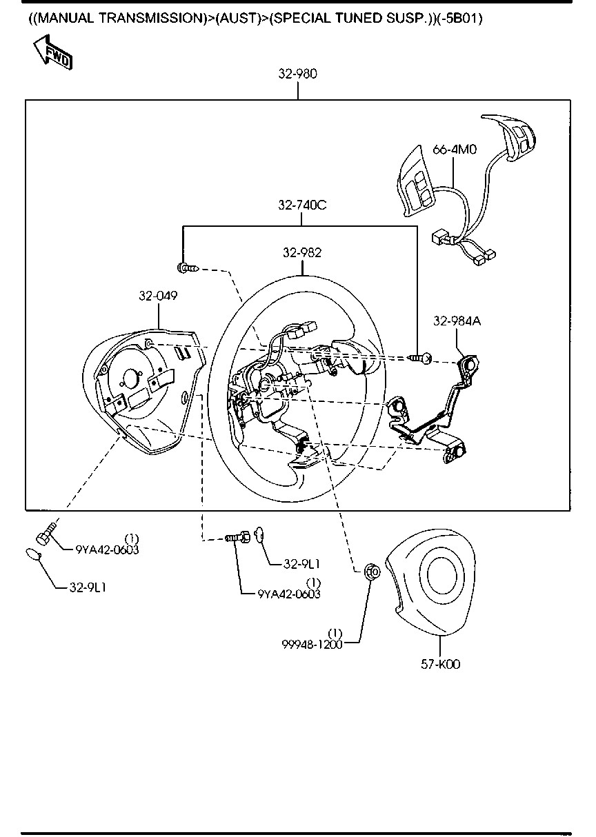 Steering Wheel