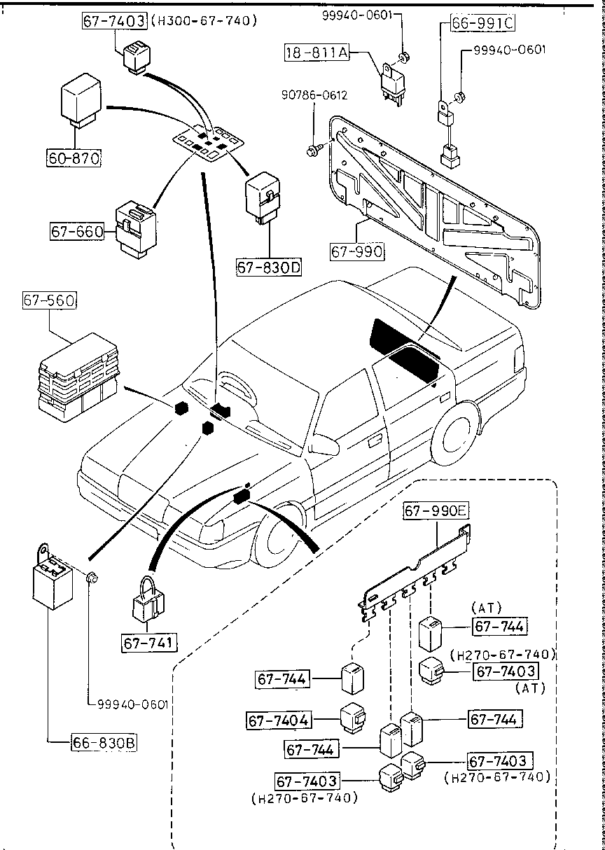 Relays & Unit