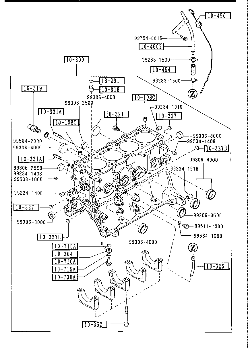 Cylinder Block