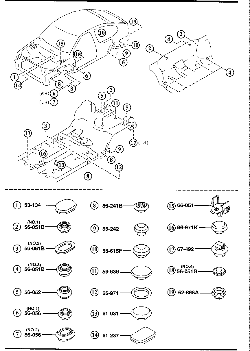 Floor Attachment