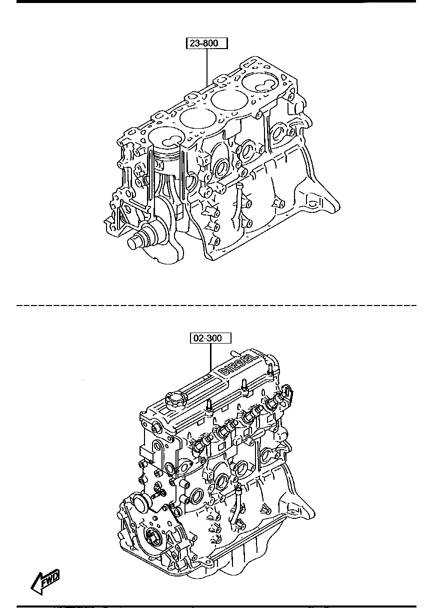 Engine & Gasket Sets