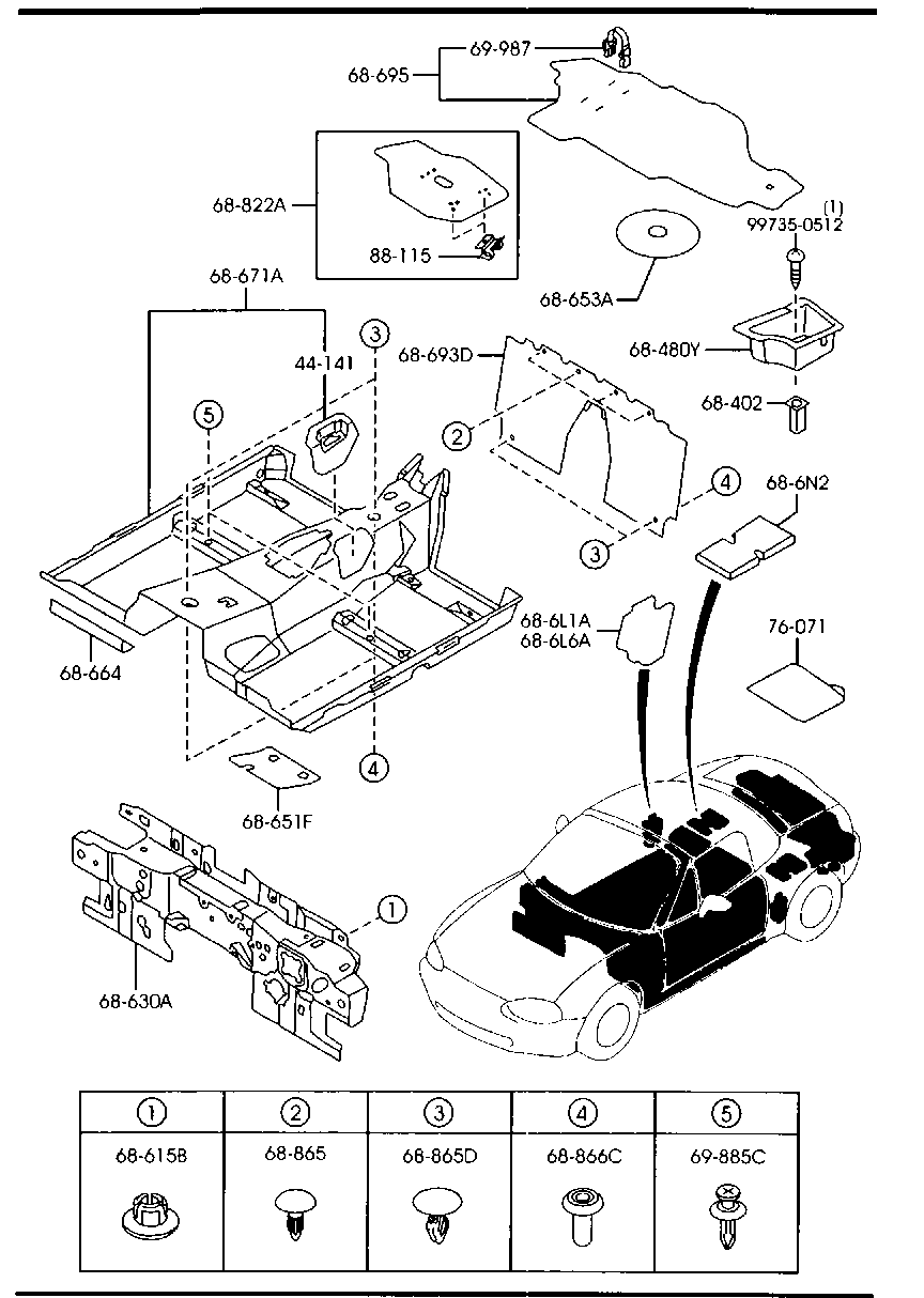 Floor Mats & Pads