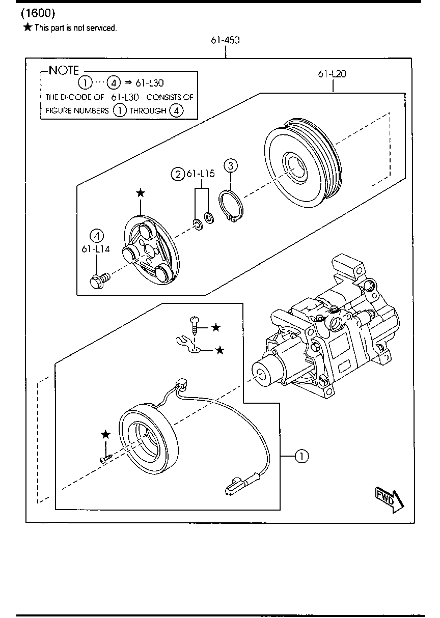 Compressor Components