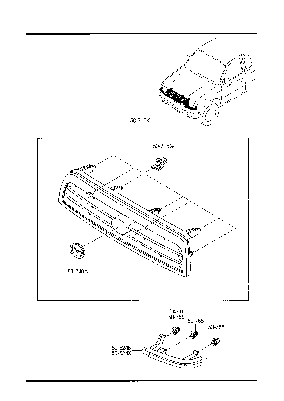 Radiator Grille