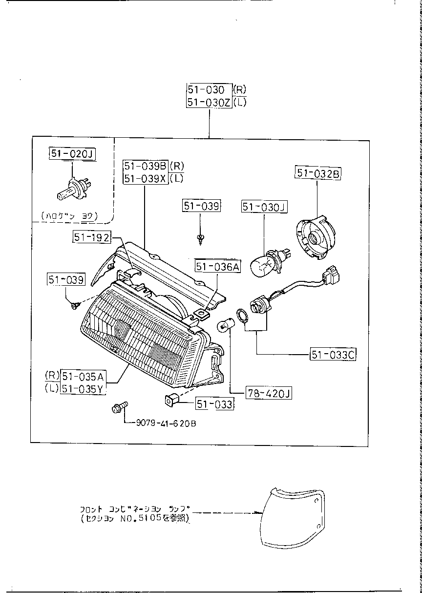 Headlamps