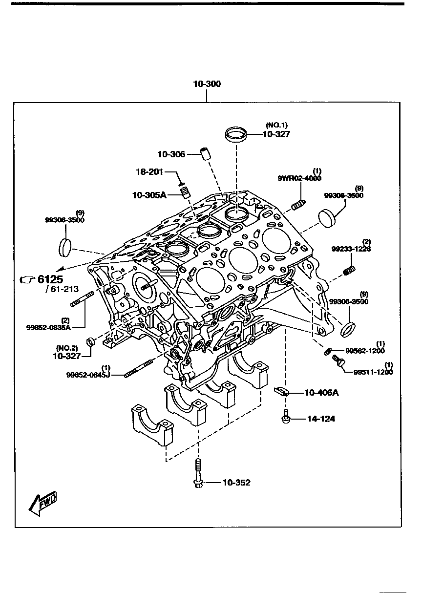 Cylinder Block