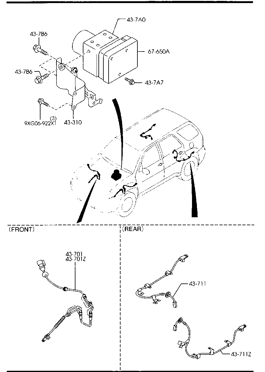 Antilock Brake System