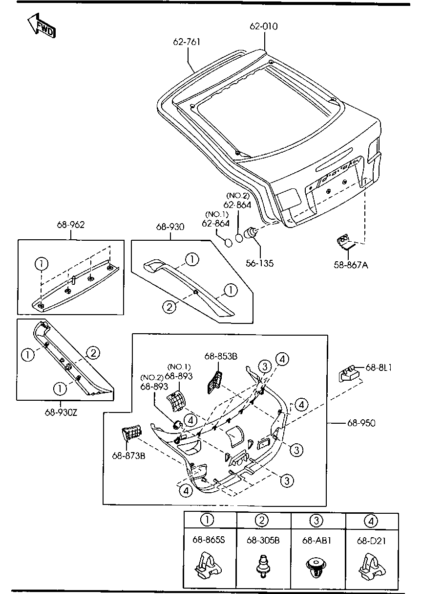 Lift Gate