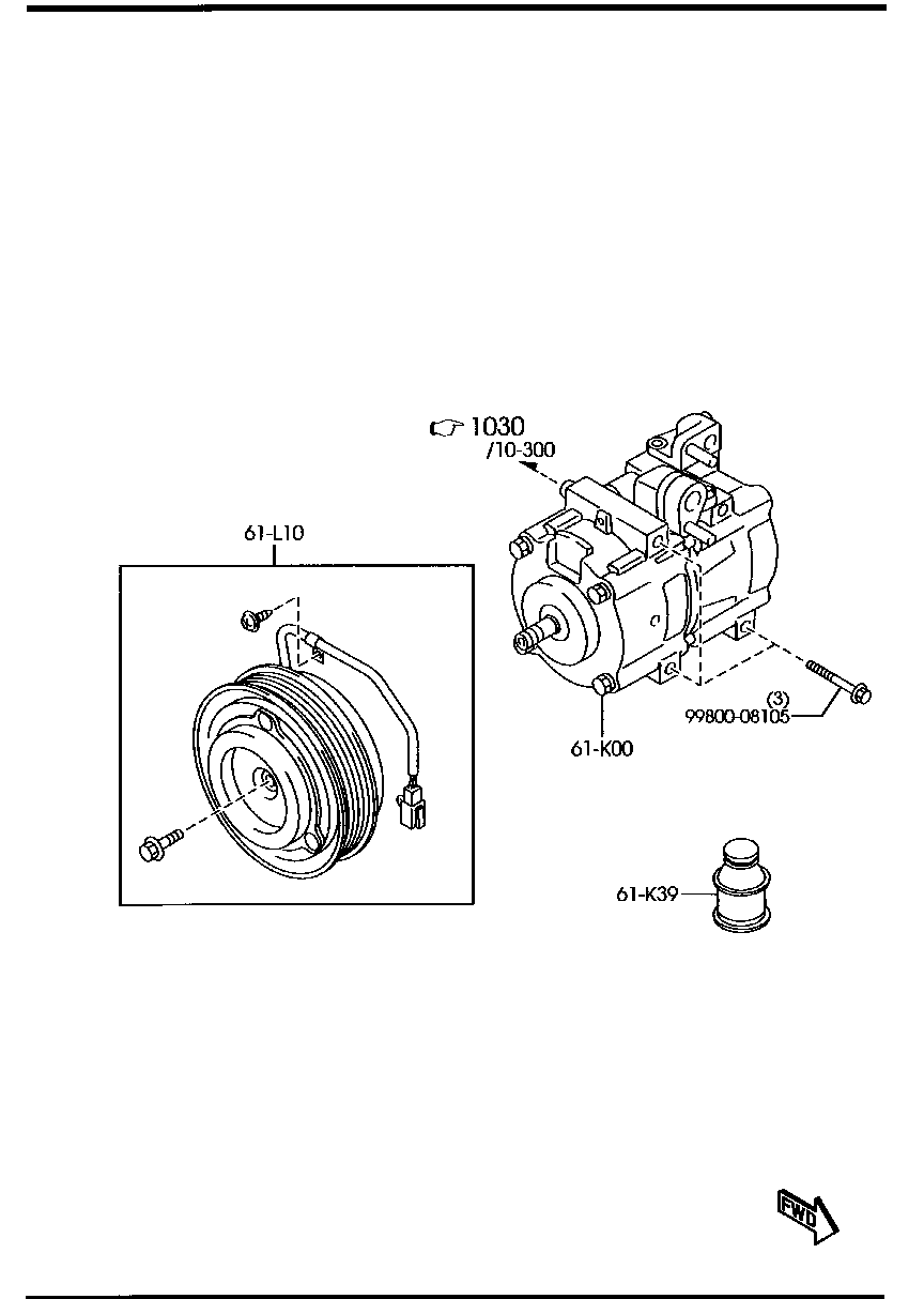 Compressor Components