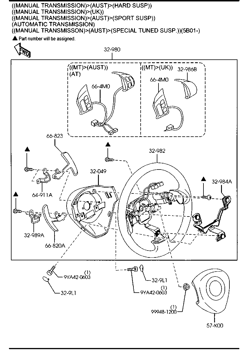 Steering Wheel