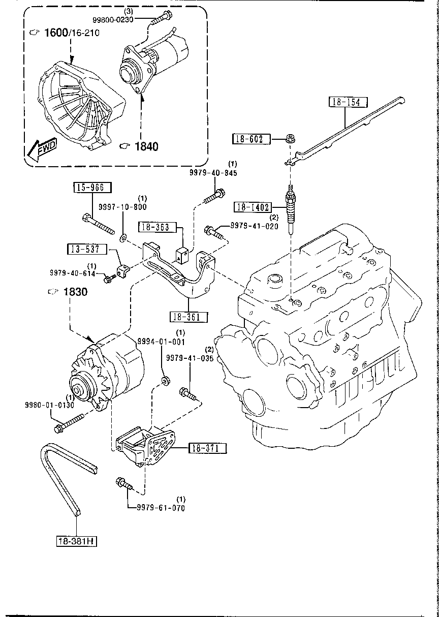 Engine Electrical System