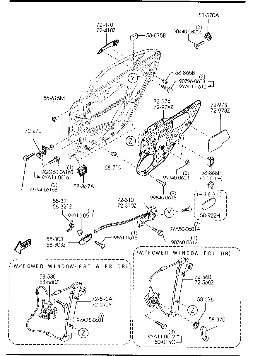 Door Mechanisms
