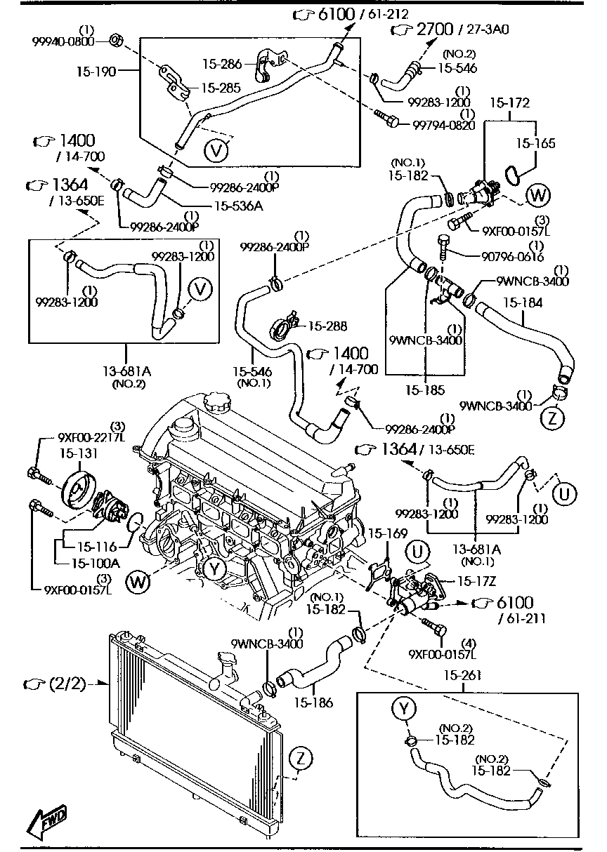 Sistema de refrigeración