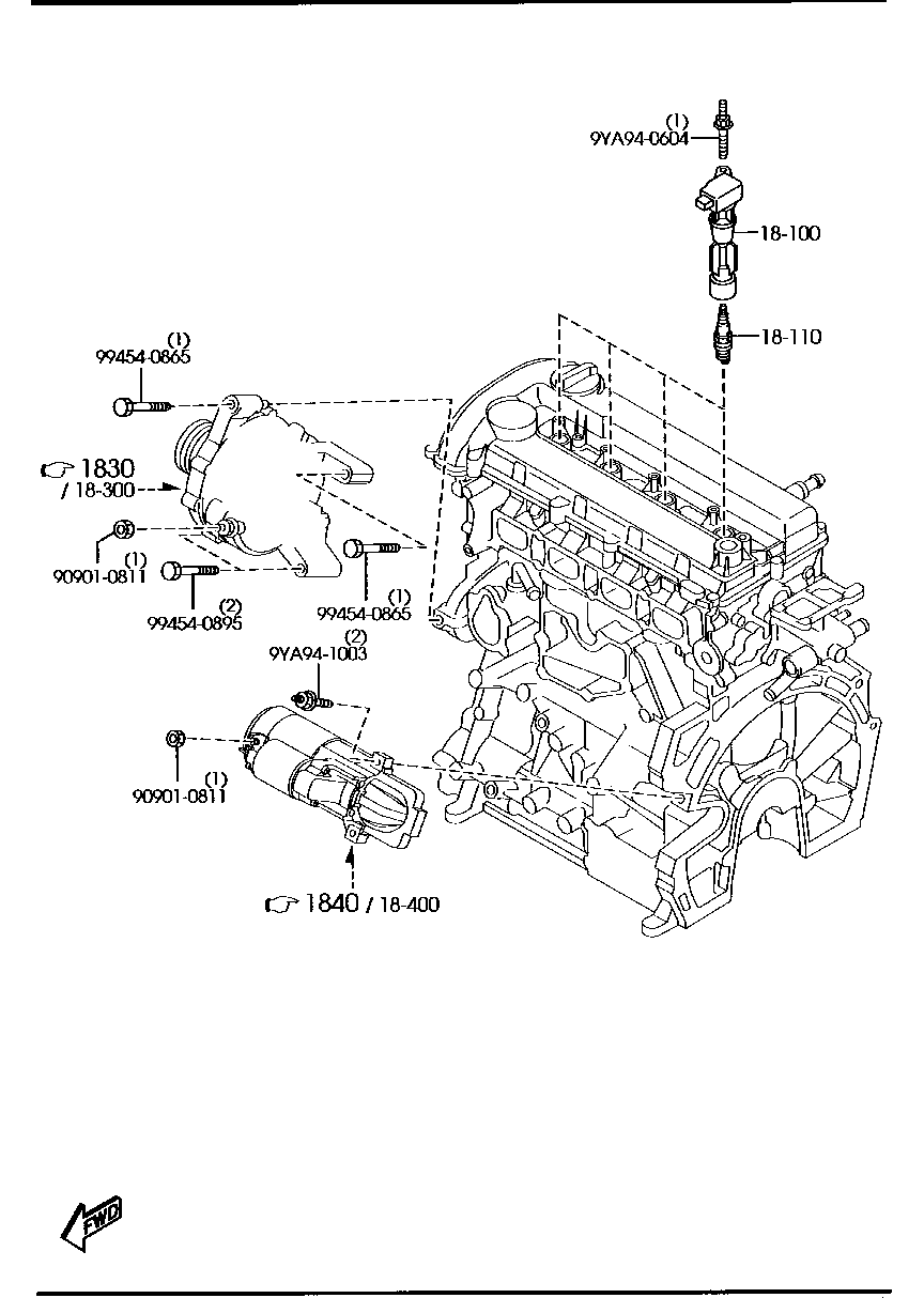 Engine Electrical System