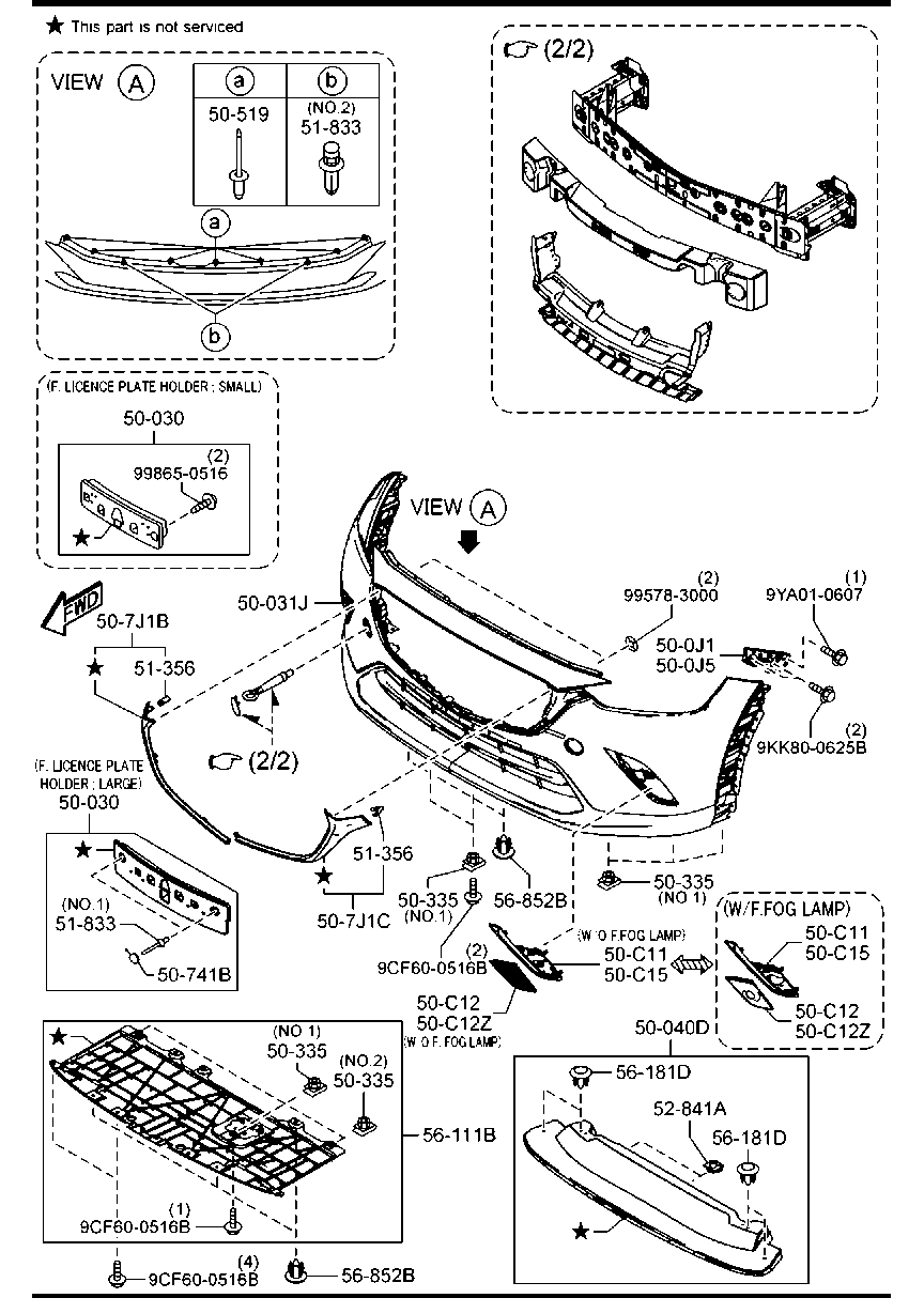 Front Bumper