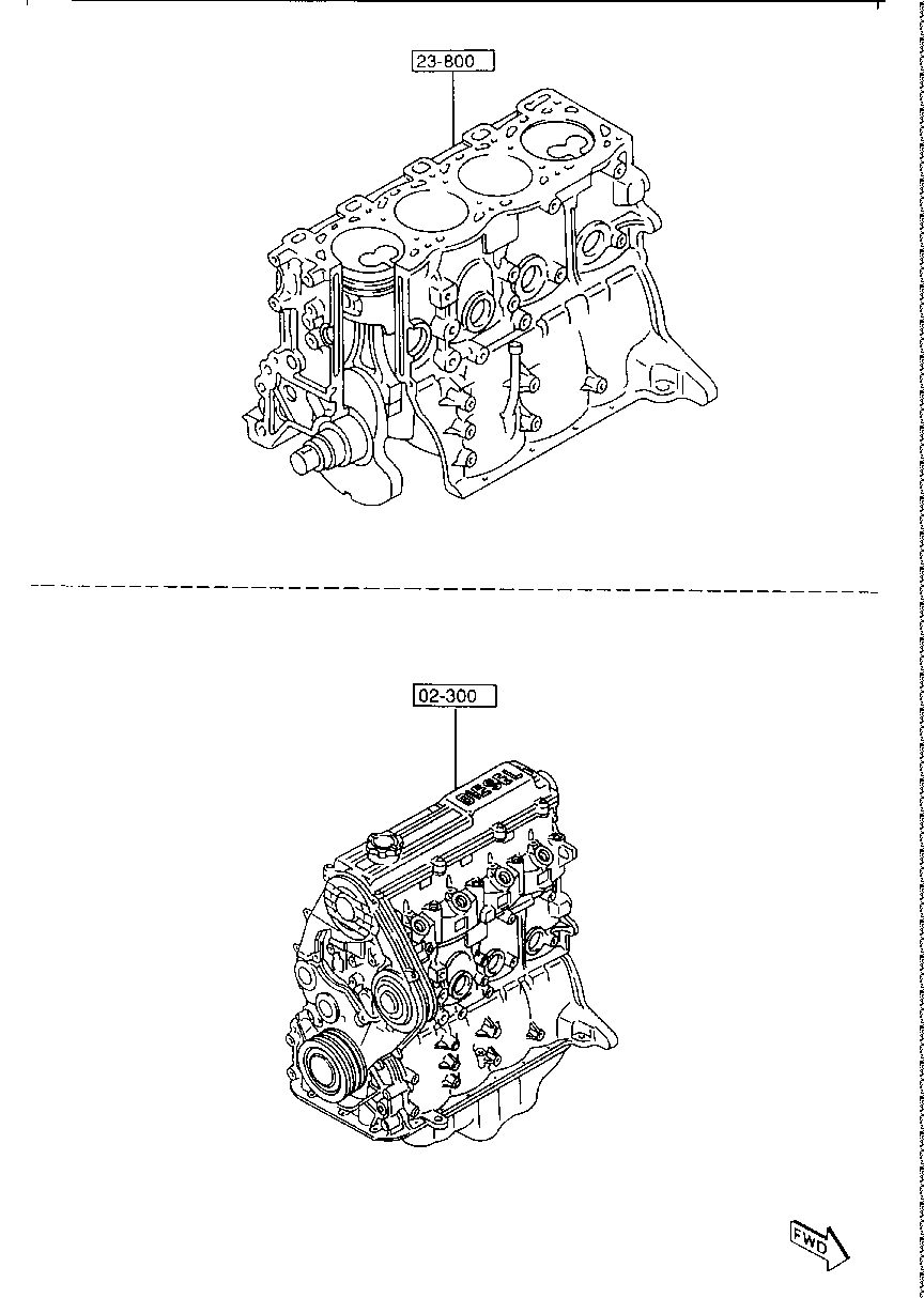 Engine & Gasket Sets
