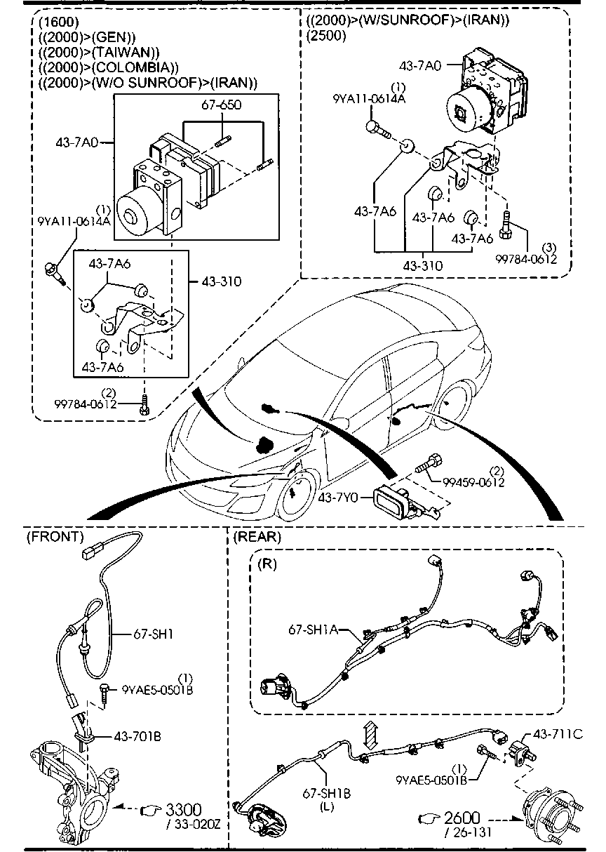 Antilock Brake System
