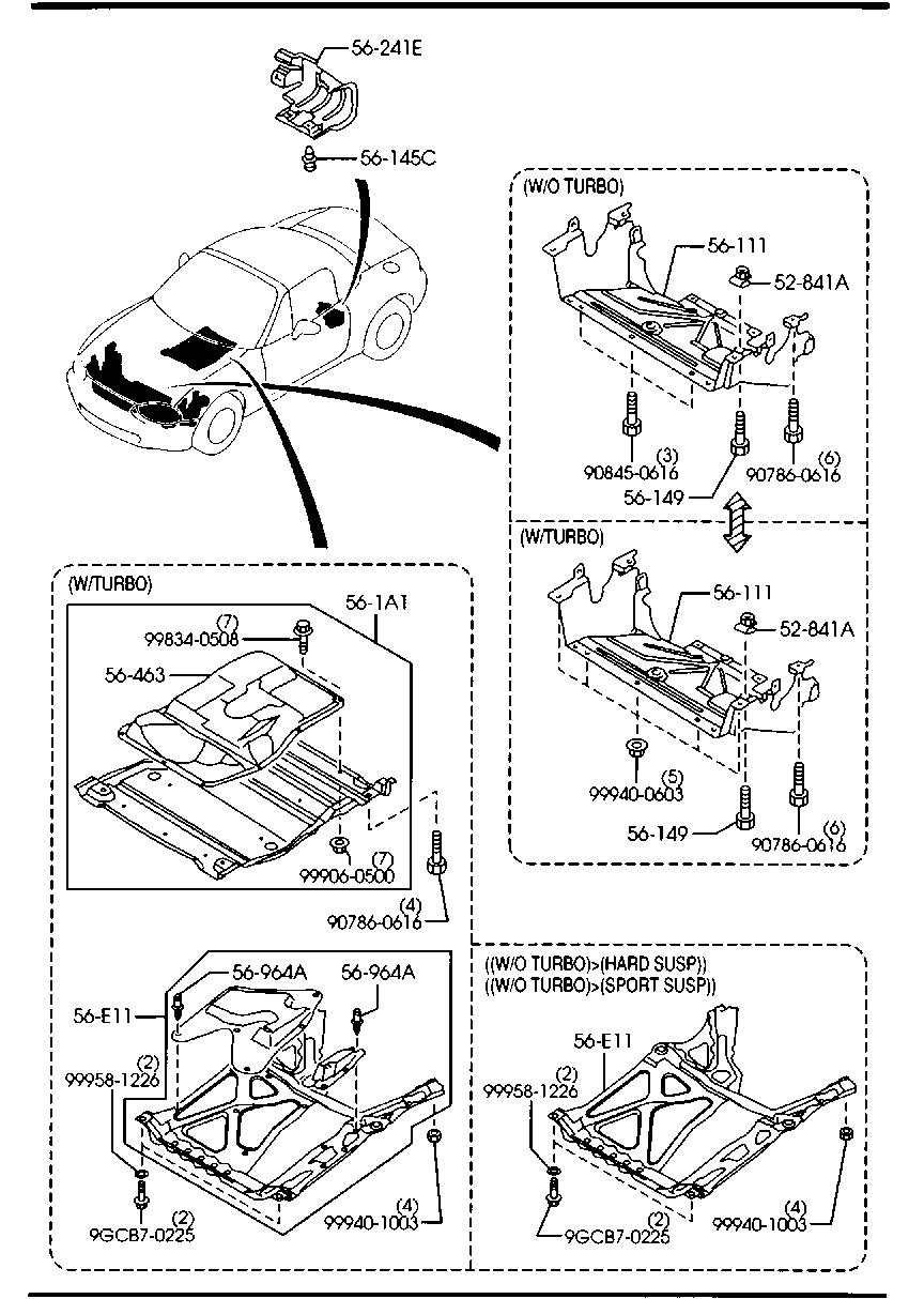 Floor Attachment