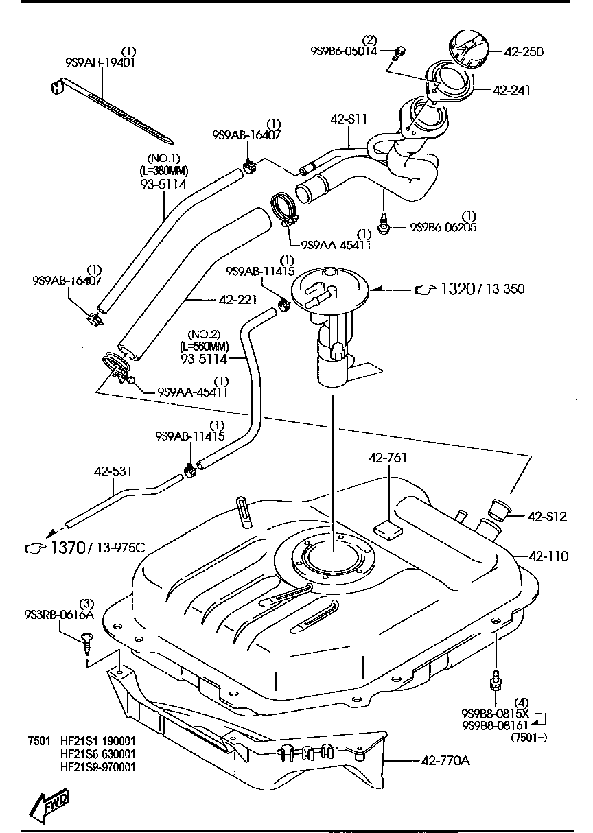 Fuel Tank