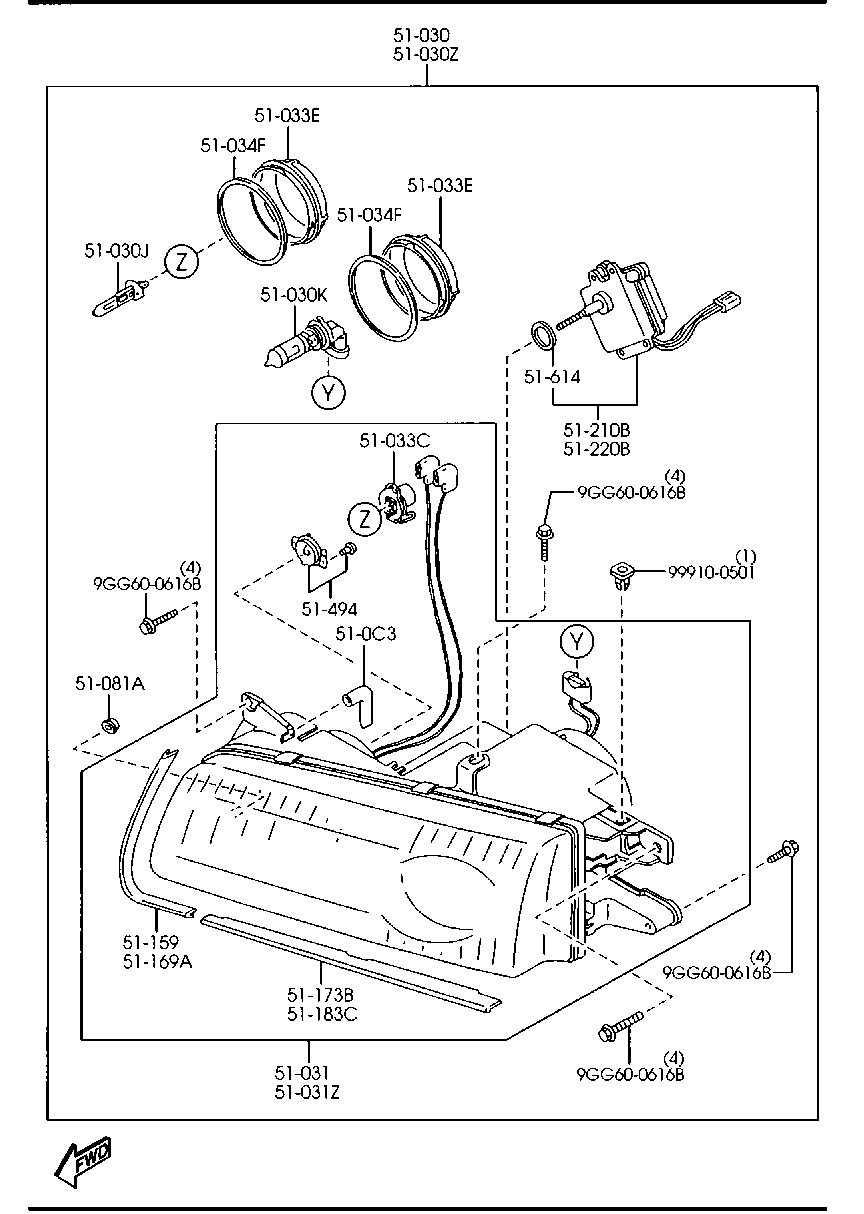 Headlamps