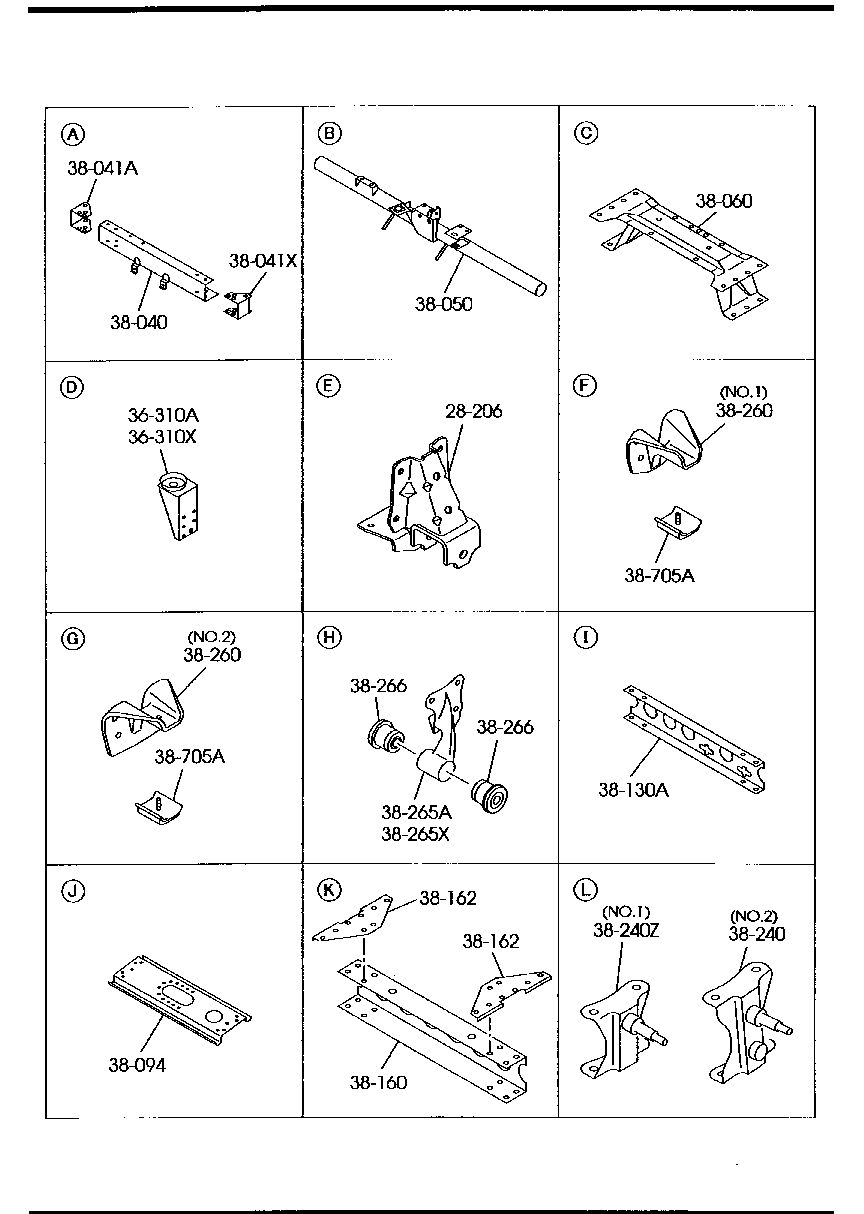 Main Frame Under Cover